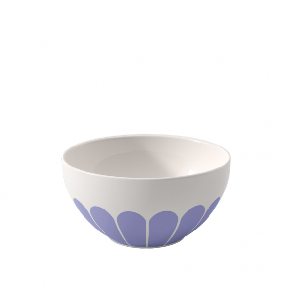 Fleur bleu - Müslischale 14,1cm. 0,43l